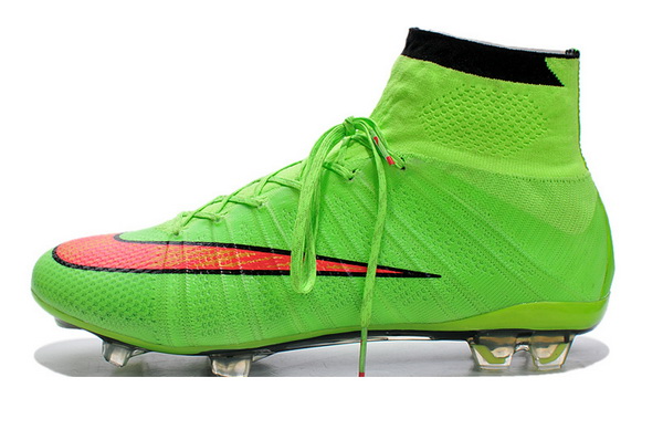 Nike Mercurial Superfly IV FG Men Shoes--013